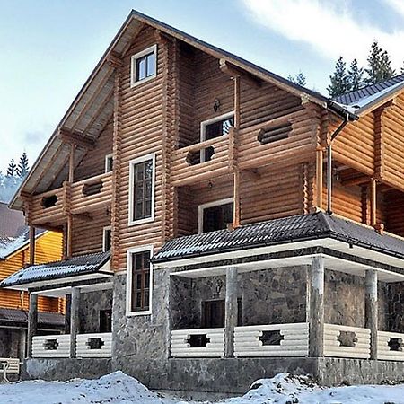 Gans Hotel Bukovel Exterior photo